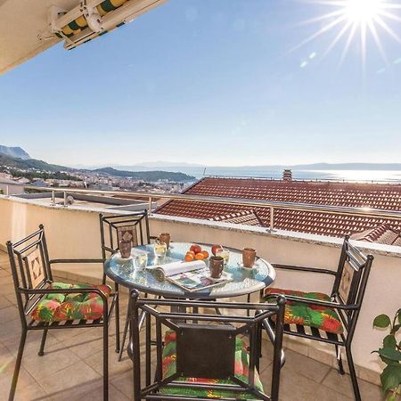 Amazing Apartment In Makarska With Wifi Ngoại thất bức ảnh