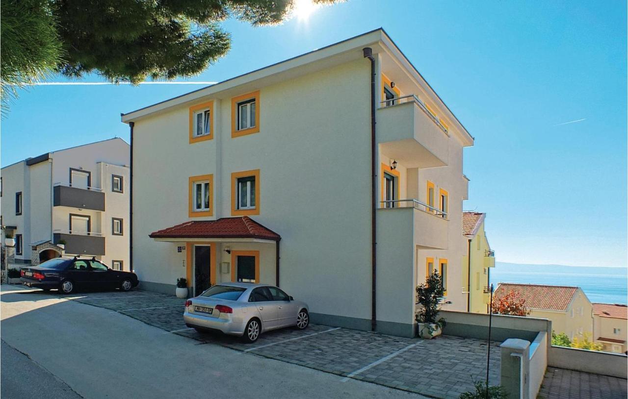 Amazing Apartment In Makarska With Wifi Ngoại thất bức ảnh