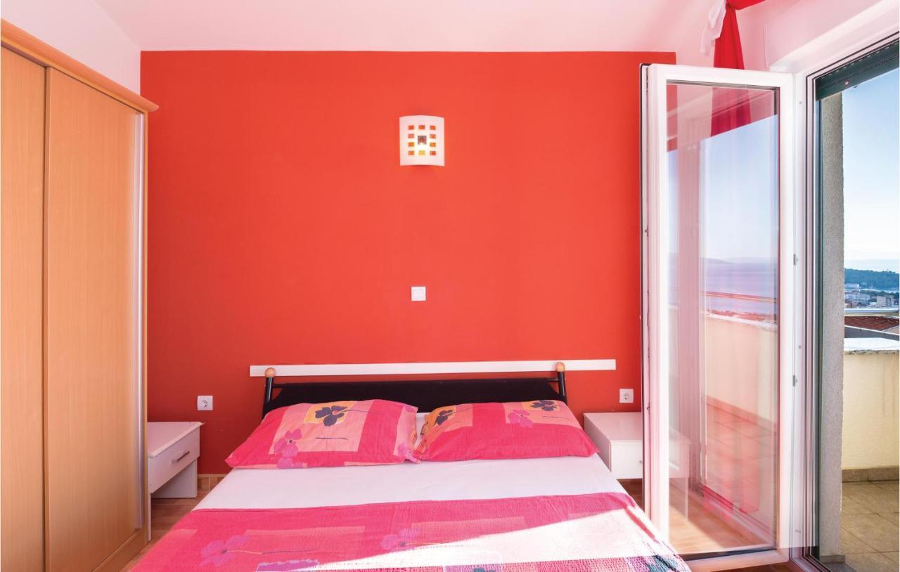 Amazing Apartment In Makarska With Wifi Ngoại thất bức ảnh